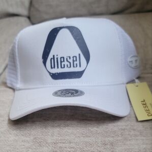 Diesel Snapback Hat (NWT)